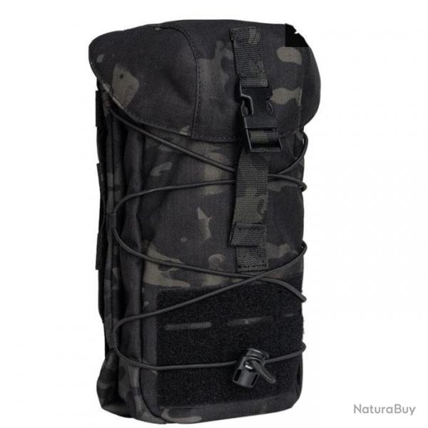 Pochette GP systme Molle IDGear 3574 - Multicam noir