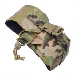 Pochette grenade GS Tactical Multicam