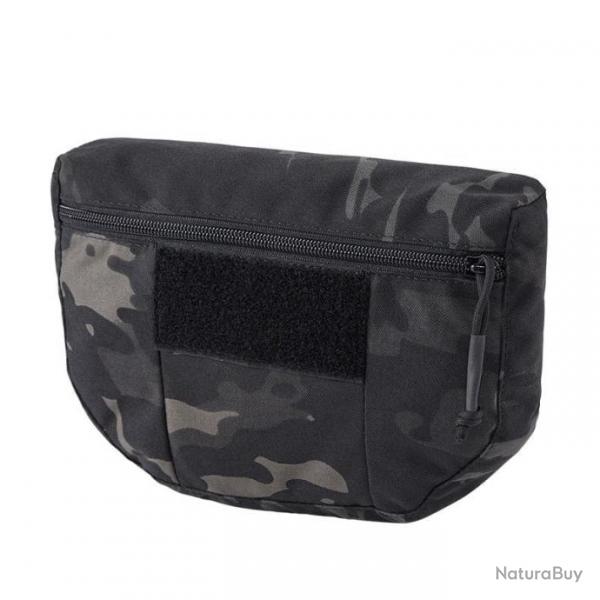 Pochette IDGear EDC combat militaire - MultiCam noir