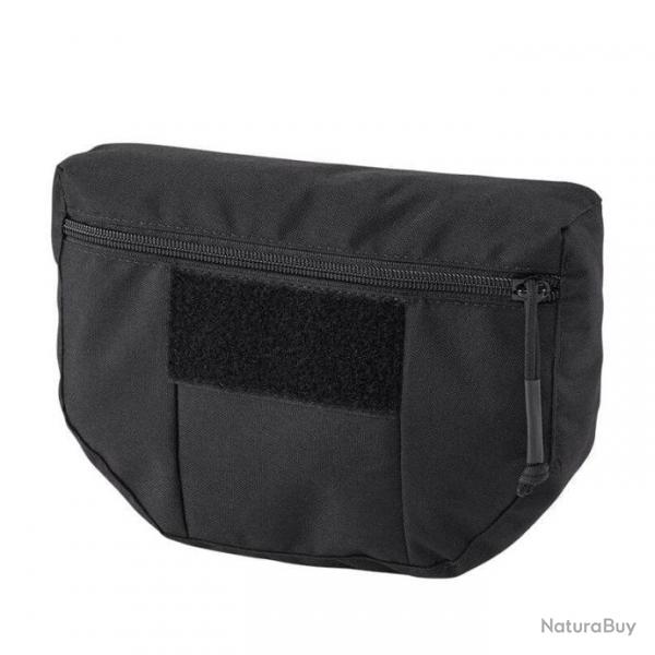 Pochette IDGear EDC combat militaire - Noir