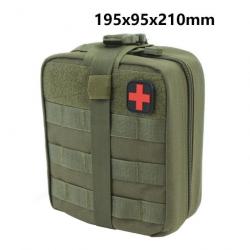 Pochette Ifak médicale EMT Tactical FS - Vert armée