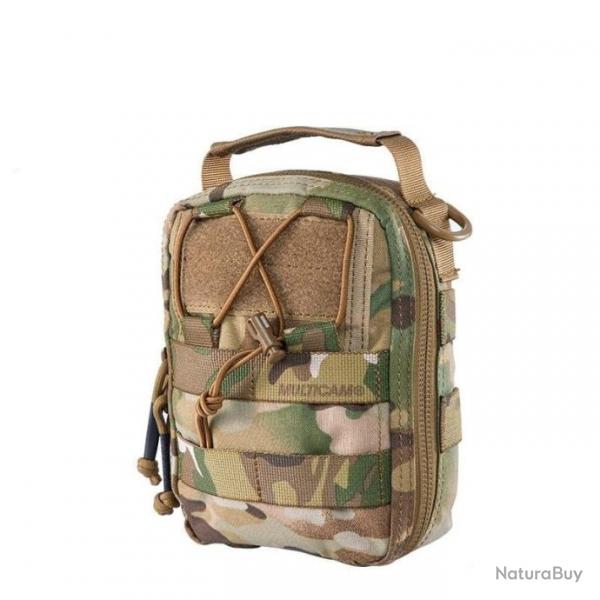 Pochette Ifak mdicale Molle EMT Airsoft - Multicam