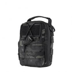 Pochette Ifak médicale Molle EMT Airsoft - Multicam noir