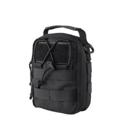 Pochette Ifak médicale Molle EMT Airsoft - Black