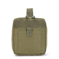 Pochette Ifak Molle premier secours - Olive