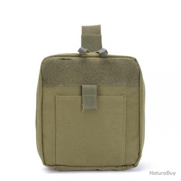 Pochette Ifak Molle premier secours - Olive