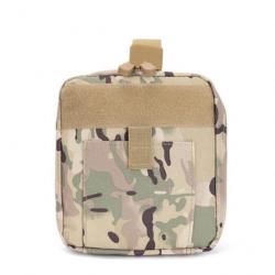 Pochette Ifak Molle premier secours - Multicam