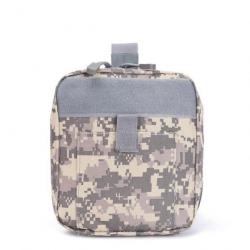 Pochette Ifak Molle premier secours - Camo ACU