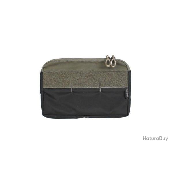 Pochette kangourou Style Ferro Pew Tactical - Vert olive