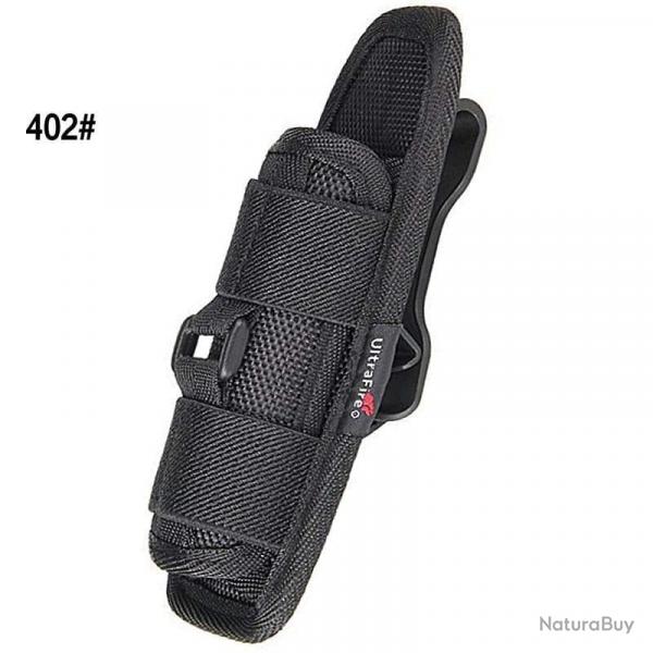 Pochette lampe ceinture rotatif 360 - 402 Long