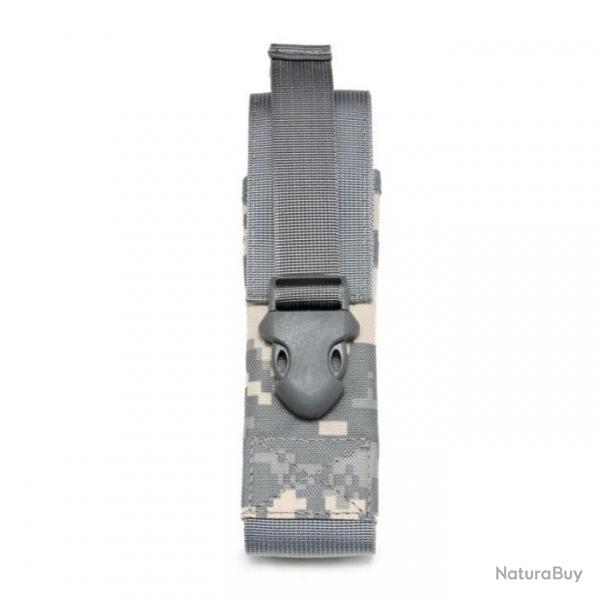 Pochette lampe de poche 1000D SRS - Camo ACU