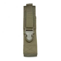 Pochette lampe de poche 1000D SRS - Vert armée