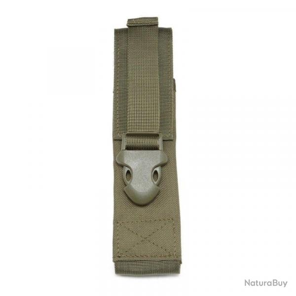 Pochette lampe de poche 1000D SRS - Vert arme