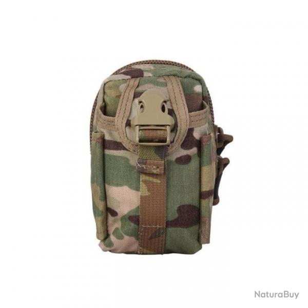 Pochette M1 Molle EMGear Multicam