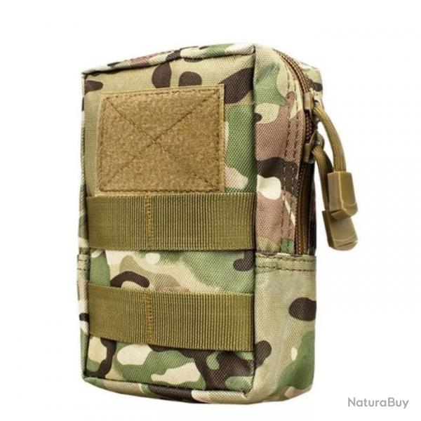 Pochette MCY 666 EDC 1000D Molle