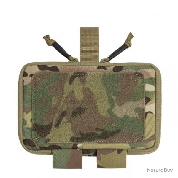 Pochette mdicale EDC multifonction IDGear - Multicam