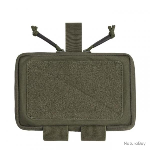 Pochette mdicale EDC multifonction IDGear - Ranger Green