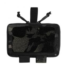 Pochette médicale EDC multifonction IDGear - Multicam Black