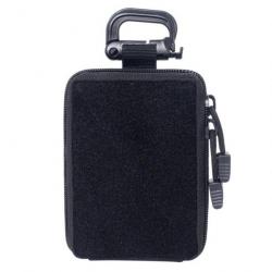 Pochette médicale EDC multifonction S319 - Blak