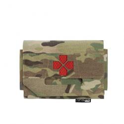 Pochette médicale Molle TOPTACPRO - Multicam