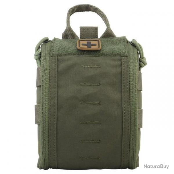 Pochette mdicale premiers secours A - Ranger green