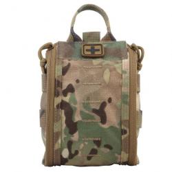 Pochette médicale premiers secours A - Multicam