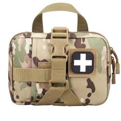 Pochette médicale transport EMT EDC - Multicam