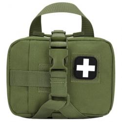 Pochette médicale transport EMT EDC - Ranger green