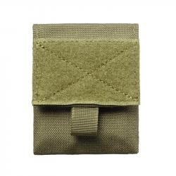 Pochette militaire Molle Tactical APS - Vert OD