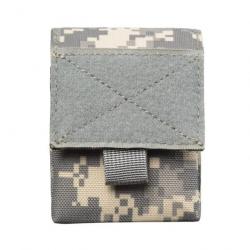 Pochette militaire Molle Tactical APS - Digital ACU