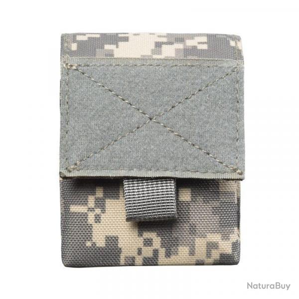 Pochette militaire Molle Tactical APS - Digital ACU