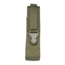 Pochette Molle 1000D lampe de poche - Vert