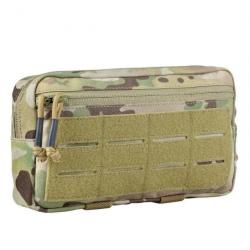 Pochette Molle Airsoft IDGear EDC - MultiCam