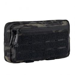 Pochette Molle EDC multifonction IDGear - Multicam noir