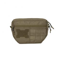 Pochette Molle élastique Elite Spanker - Ranger green