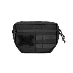 Pochette Molle élastique Elite Spanker - Noir