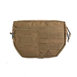 Pochette Molle élastique Elite Spanker - Coyote