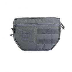 Pochette Molle élastique Elite Spanker - Gris