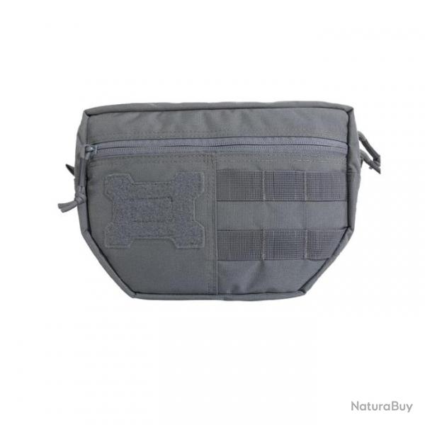 Pochette Molle lastique Elite Spanker - Gris