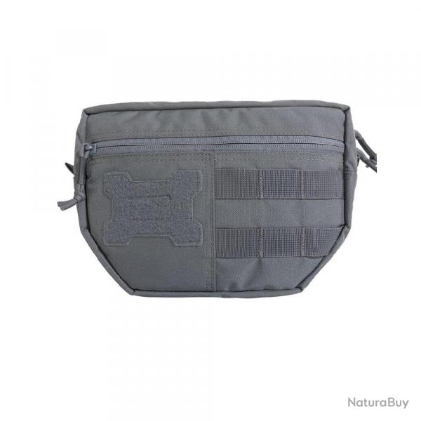 Pochette Molle lastique Elite Spanker - Gris