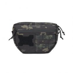 Pochette Molle élastique Elite Spanker - Multicam noir