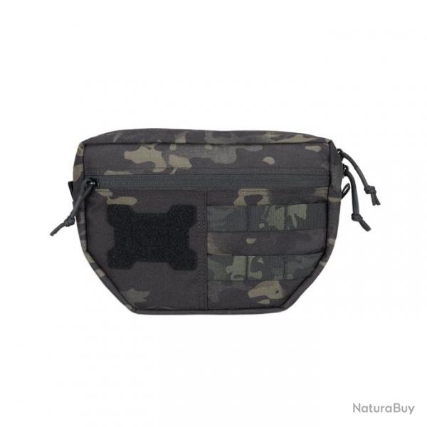 Pochette Molle lastique Elite Spanker - Multicam noir