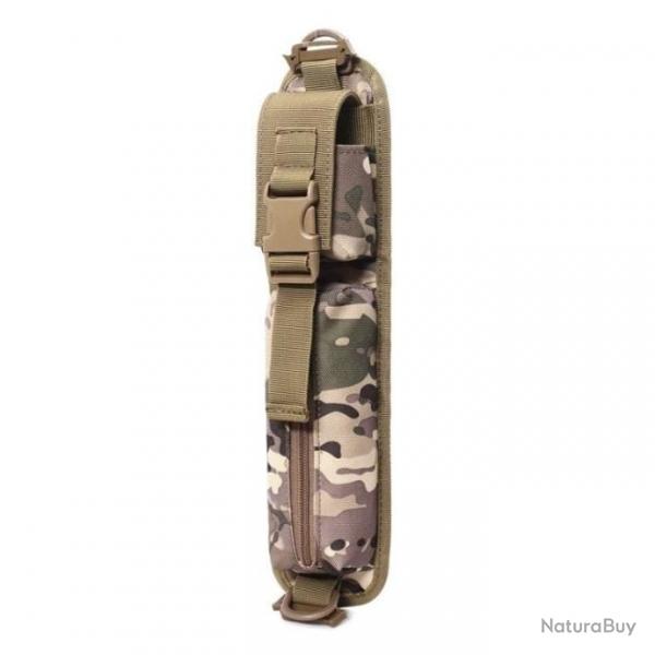 Pochette Molle sac  dos EDC - Multicam