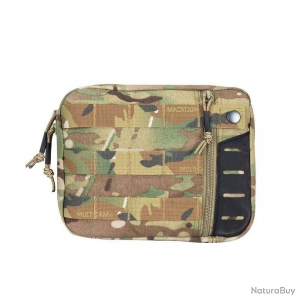 Pochette multi-usages Elite SPK Tactical - Multicam