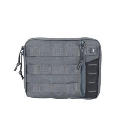 Pochette multi-usages Elite SPK Tactical - Gris