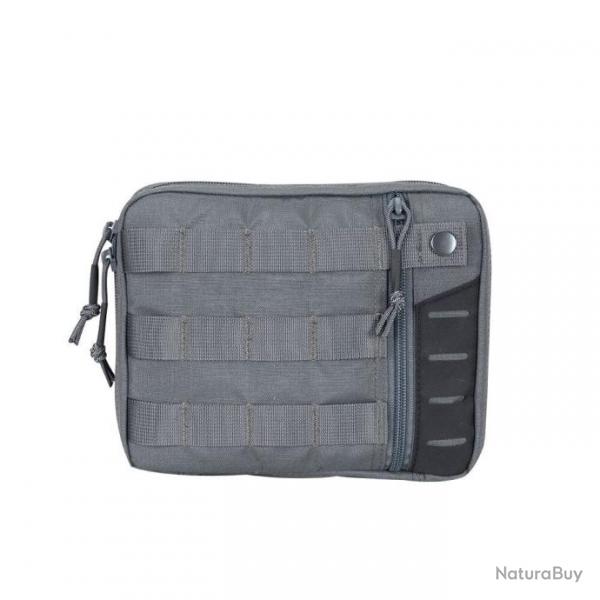 Pochette multi-usages Elite SPK Tactical - Gris