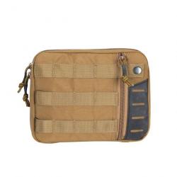 Pochette multi-usages Elite SPK Tactical - Tan / Coyote