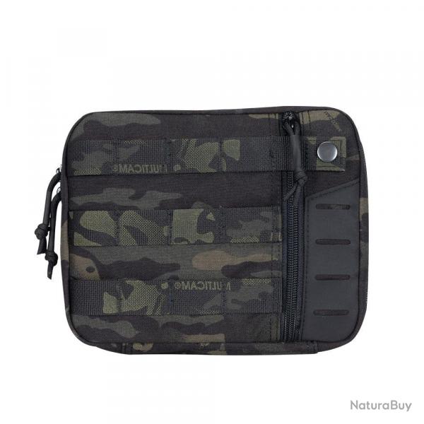 Pochette multi-usages Elite SPK Tactical - Multicam noir