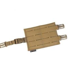 Pochette plate-forme 3x4 Molle PW Tactical - Tan / Coyote