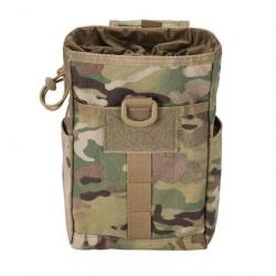 Pochette pliable ELITE Spancer Molle - Multicam